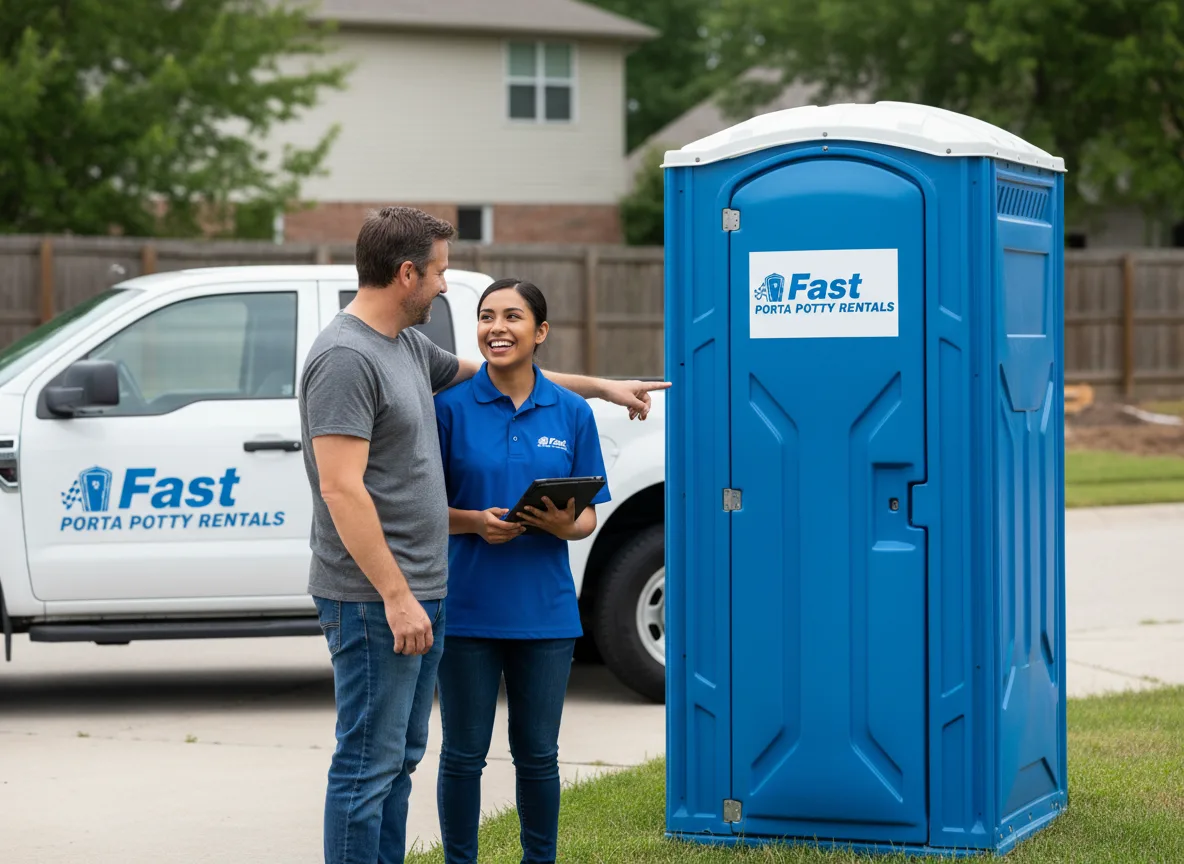 Standard Porta Potty Rentals Fremont, CA FAQs
